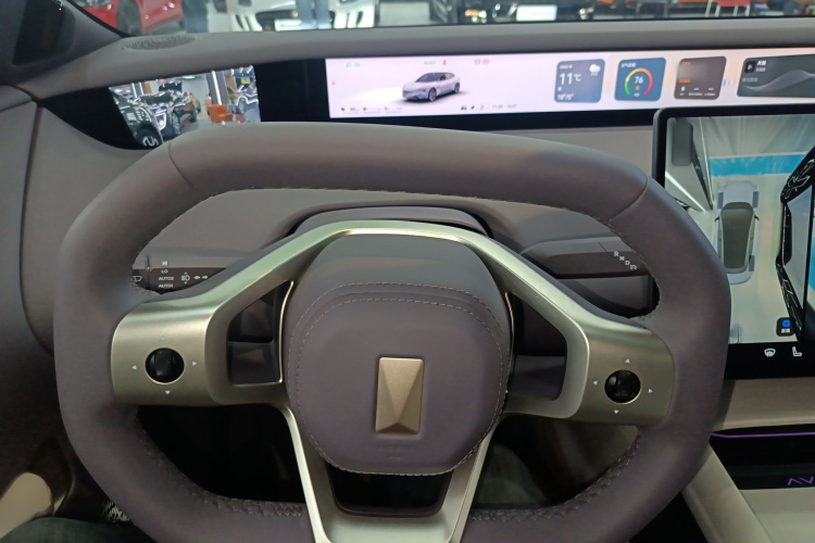 阿维塔06 2025款 Max增程版局部细节13