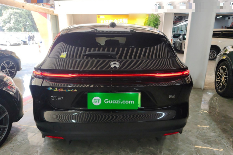 蔚来ET5T 2024款 75kWh Touring车身外观6