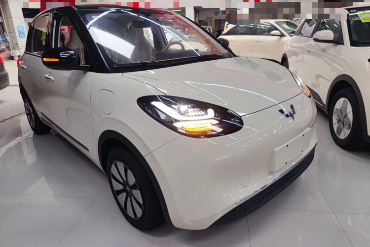 五菱汽车 五菱缤果 2025款 333km 灵犀互联款车身外观3