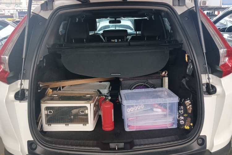 本田CR-V 2019款 240TURBO CVT四驱豪华版 国VI局部细节23