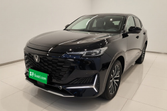 长安UNI-K 2023款 2.0T 两驱悦尚型