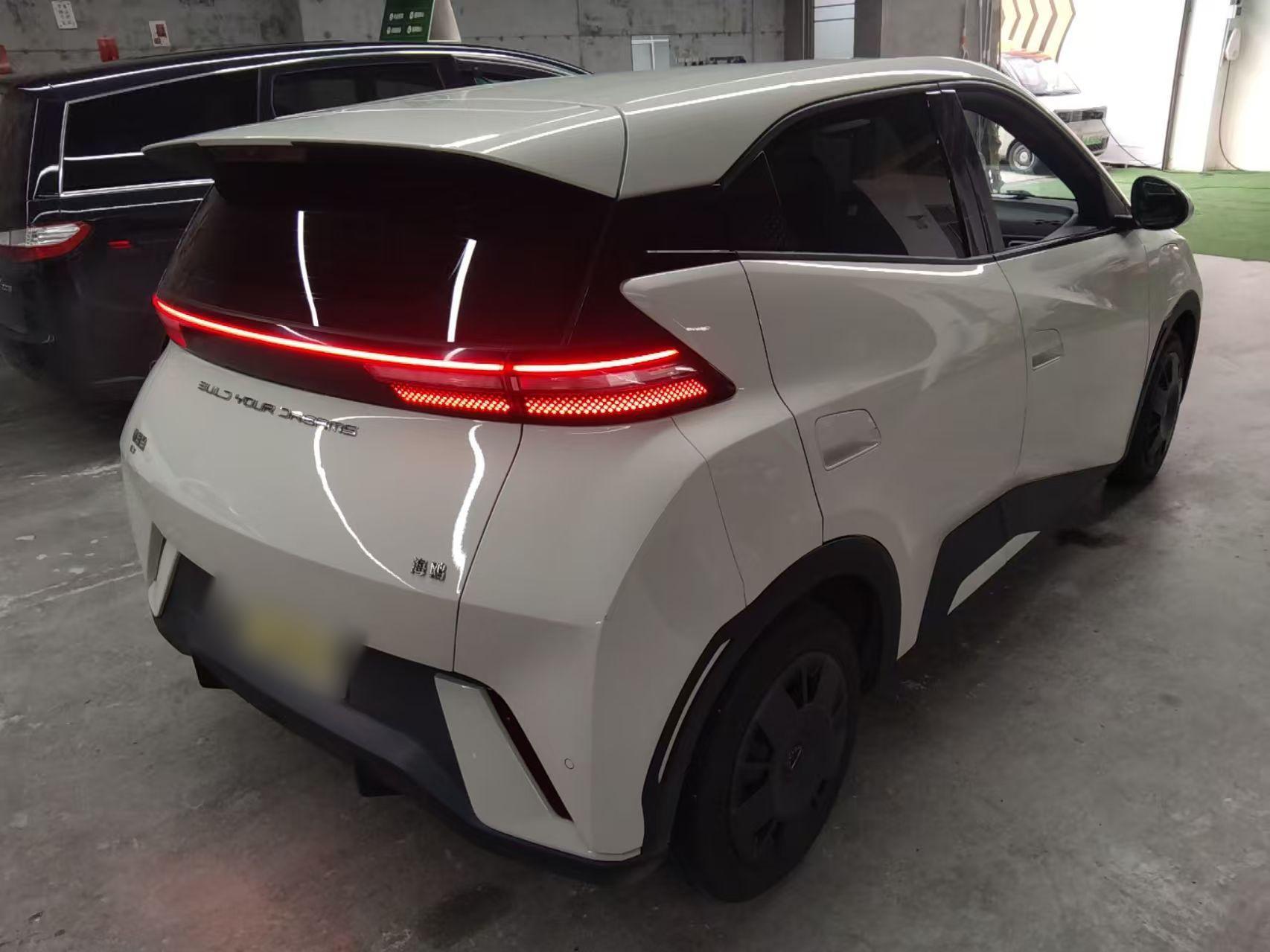 比亚迪 海鸥 2023款 活力版