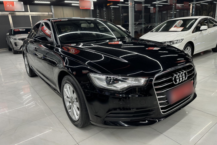 奥迪A6L 2015款 TFSI 百万纪念智领型车身外观6001