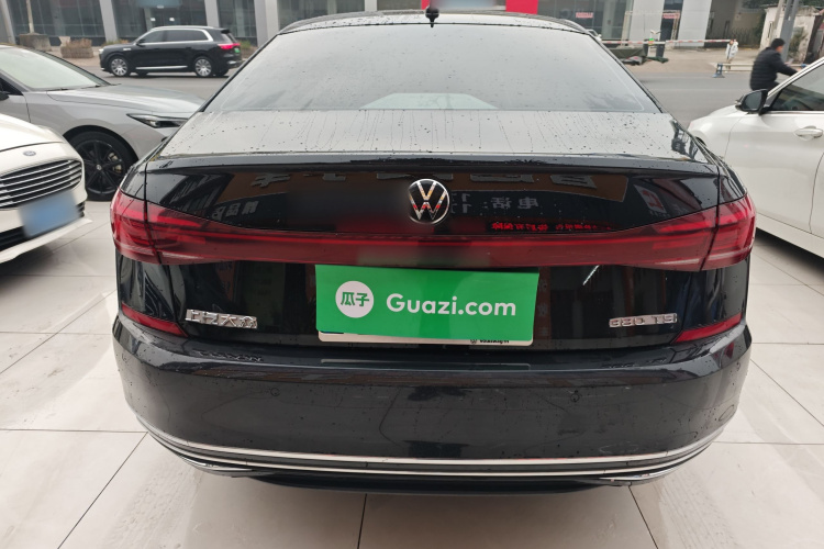 大众 帕萨特 2025款 出众款 380TSI 星空龙腾版车身外观6