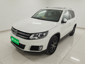 大众 途观 2016款 300TSI 自动两驱豪华版