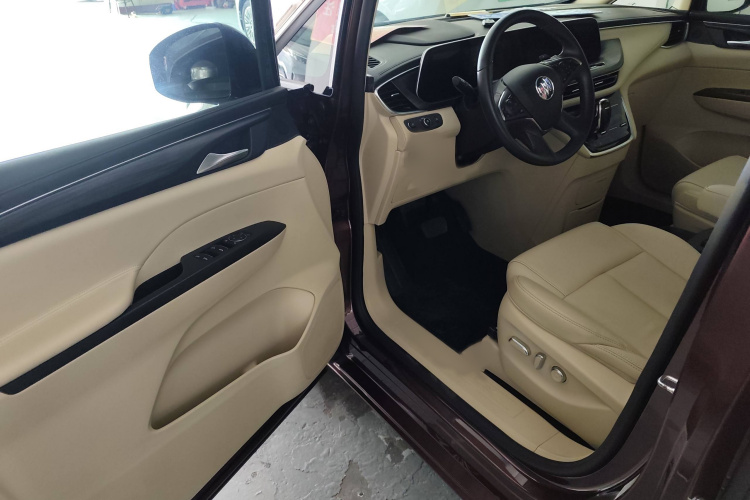 别克GL8 2022款 ES陆尊 653T 尊享型中控内饰7006