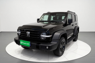 坦克300 2023款 越野版 2.0T 征服者