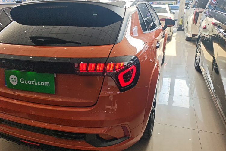 领克02 Hatchback 2021款 2.0TD Halo车身外观6006