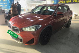 宝马X2 2020款 sDrive20i M越野套装