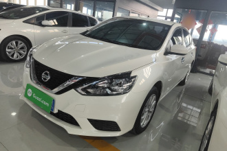 日产 轩逸 2024款 经典 1.6XE CVT舒适版