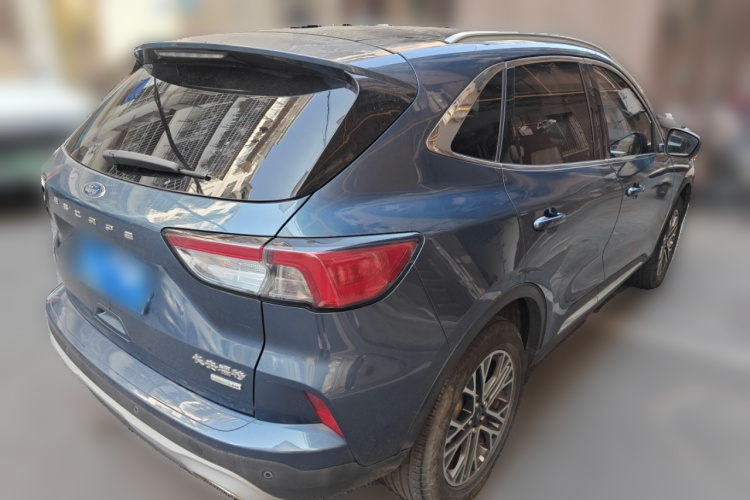 福特 锐际 2020款 EcoBoost 245 两驱聪慧悦享款车身外观7