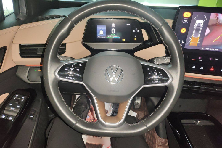 大众 ID.4 X 2022款 智享长续航版局部细节13