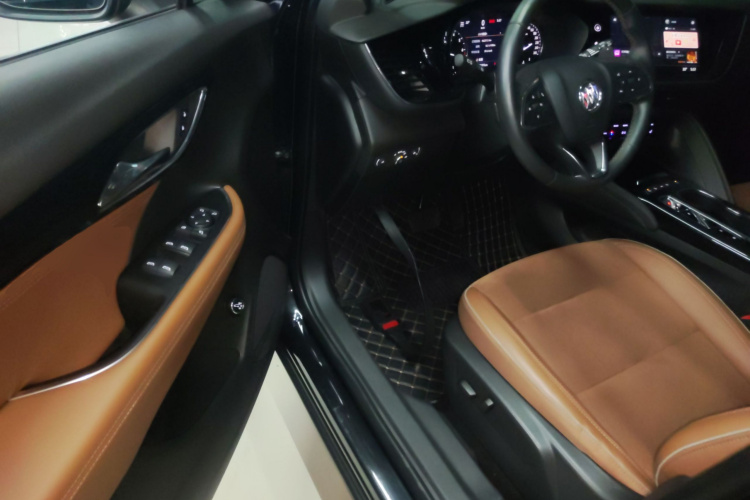 别克 2020款 昂科威S 652T 四驱豪华型中控内饰20