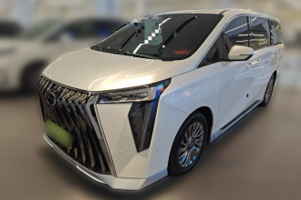 广汽传祺 传祺M8 2024款 宗师系列 400T 先锋版