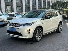 路虎 发现运动版 2024款 性能科技版