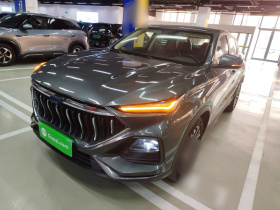 长安欧尚X5 2021款 1.5T DCT尊贵型