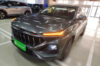 长安欧尚X5 2021款 1.5T DCT尊贵型