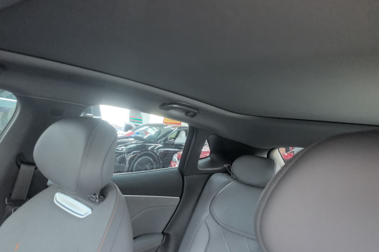 深蓝汽车 深蓝S05 2024款 510Ultra纯电版中控内饰22