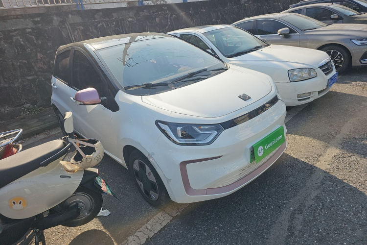 思皓 2022款 花仙子款 四叶草车身外观3