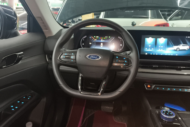 福特 领睿 2023款 EcoBoost 170 铂领型局部细节13