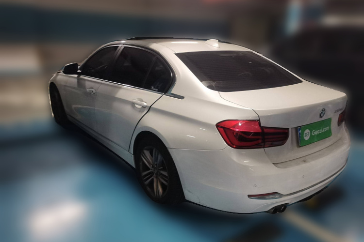 宝马3系 2017款 320Li 时尚型车身外观6003