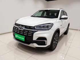 奇瑞 瑞虎8 2019款 1.6TGDI 自动精英型