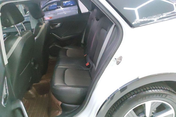 奥迪Q2L e-tron 2019款 Q2L e-tron 纯电智酷型中控内饰21