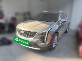 凯迪拉克XT4 2018款 28T 四驱领先型