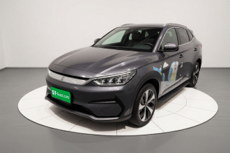 比亚迪 宋PLUS新能源 2021款 EV 旗舰型