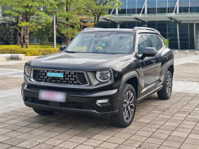 哈弗大狗 PLUS 新能源 2024款 Hi4 102km 潮电版Plus