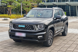 哈弗大狗 PLUS 新能源 2024款 Hi4 102km 潮电版Plus