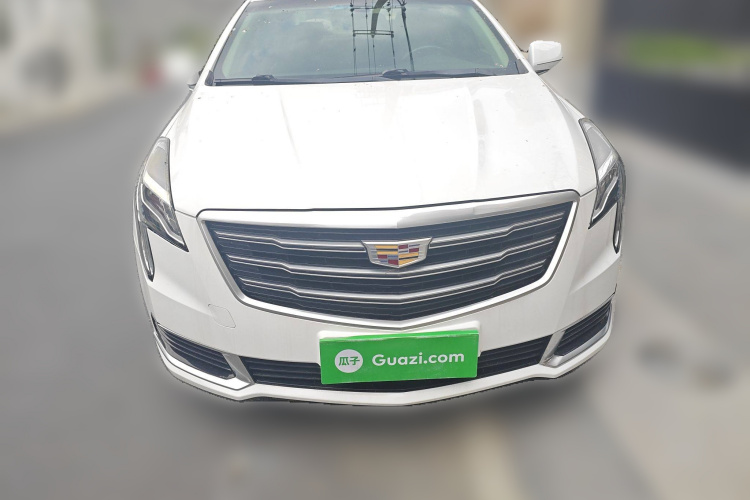 凯迪拉克XTS 2018款 28T 技术型车身外观6001