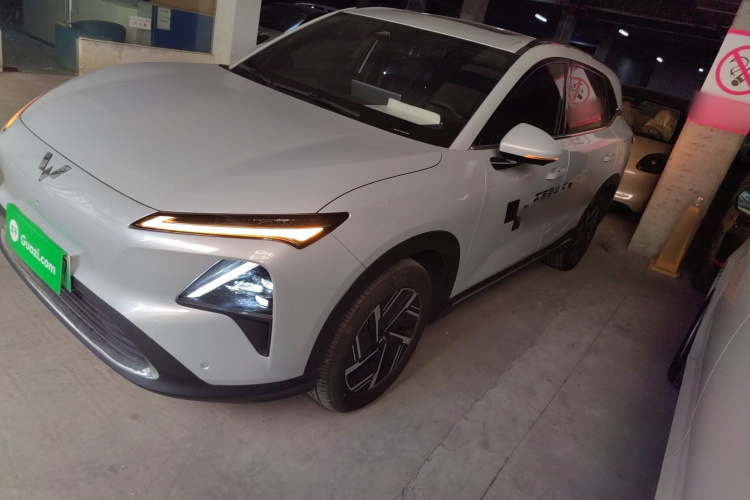 五菱汽车 五菱星光S 2024款 130km 旗舰型车身外观6003