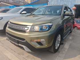 长安CS75 2014款 1.8T 自动精英型 国IV