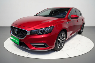 名爵 MG6 2019款 20T 手动运动版