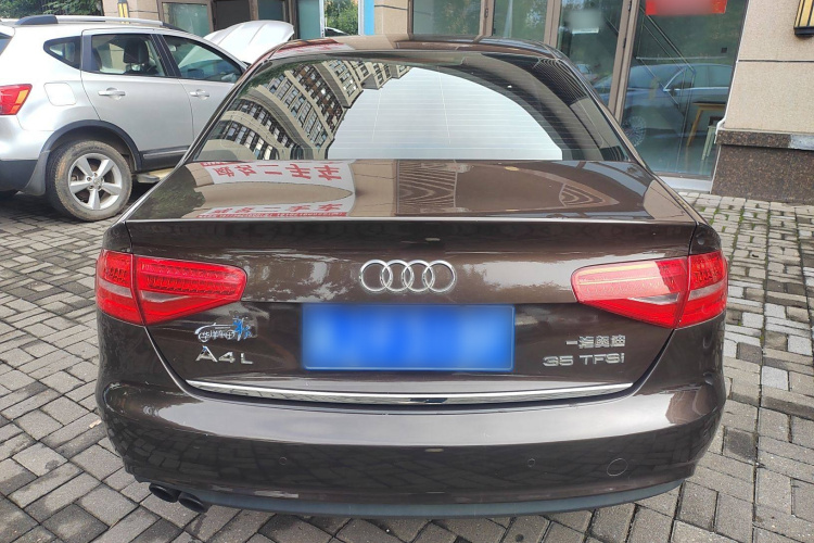 奥迪A4L 2015款 35 TFSI 自动舒适型车身外观6004