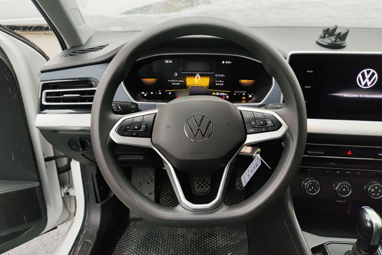 大众 朗逸 2023款 改款 1.5L 自动得逸版局部细节13