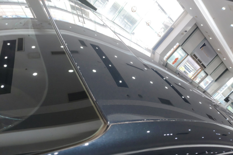 腾势D9 2022款 DM-i 1040 尊贵型局部细节57