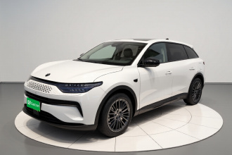 零跑汽车 零跑C11 2024款 增程 300尊享版