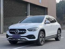 奔驰GLA 2023款 GLA 220