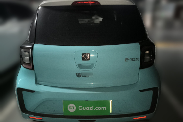 思皓 花仙子 2021款 302km 豪华型 31.4kWh车身外观6004