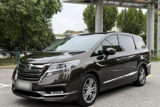 本田 艾力绅 2019款 2.0L 混动豪华版