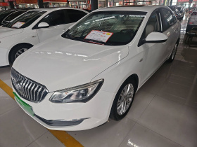 别克 英朗 2016款 15N 自动精英型