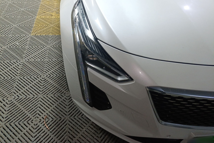 凯迪拉克CT6 2019款 28T 精英型车身外观6006