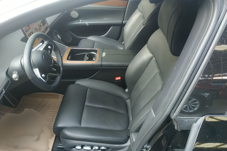 鸿蒙智行 享界S9 2024款 纯电 Ultra 四驱旗舰版局部细节19