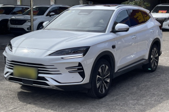 比亚迪 宋PLUS新能源 2025款 DM-i 智驾版 160KM 旗舰型