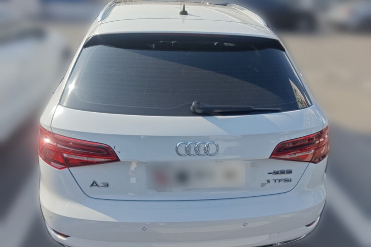 奥迪A3 2019款 Sportback 35 TFSI 风尚型 国VI车身外观6