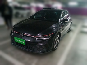 大众 高尔夫GTI 2021款 380TSI DSG GTI