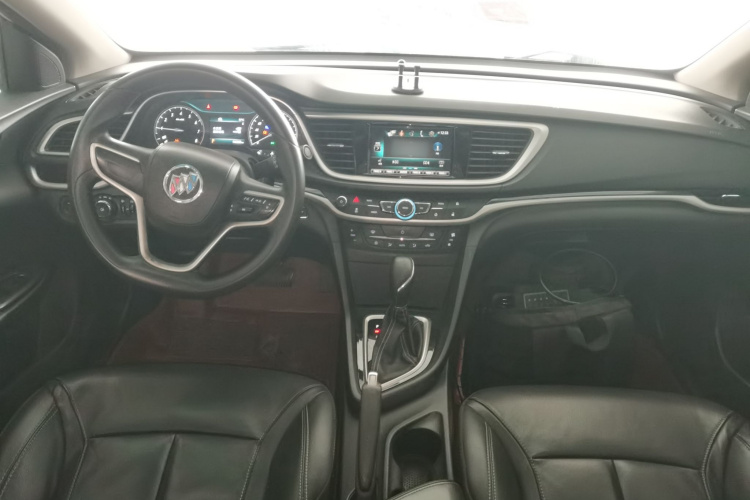 别克 英朗 2015款 15N 自动豪华型中控内饰7002
