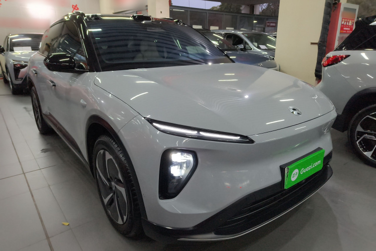 蔚来ES6 2023款 75kWh车身外观6002